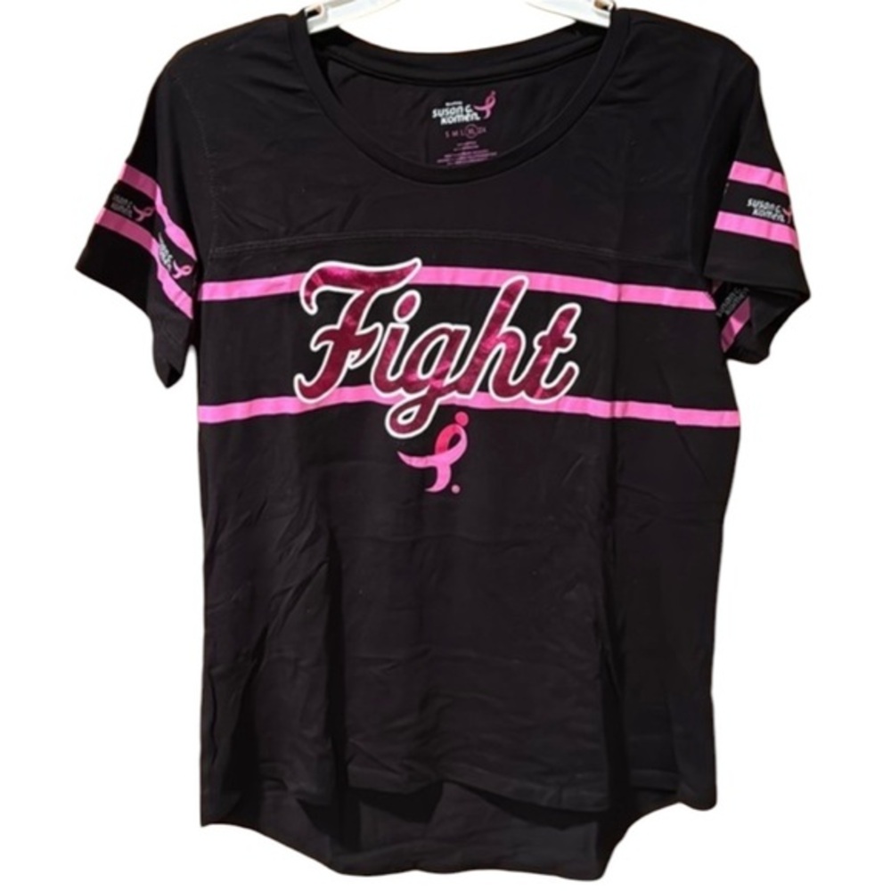 Women’s breast cancer t-shirt